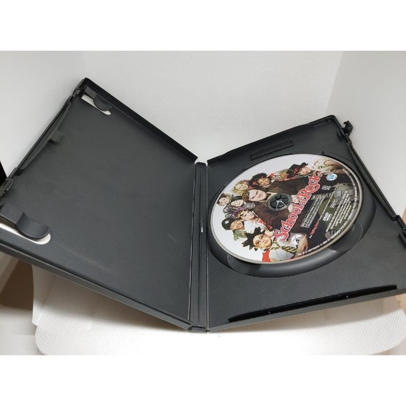 School of Rock 2003 Special Collectors (Full Screen Edition) - DVD - FAIR CONDIT - Picture 3 of 5